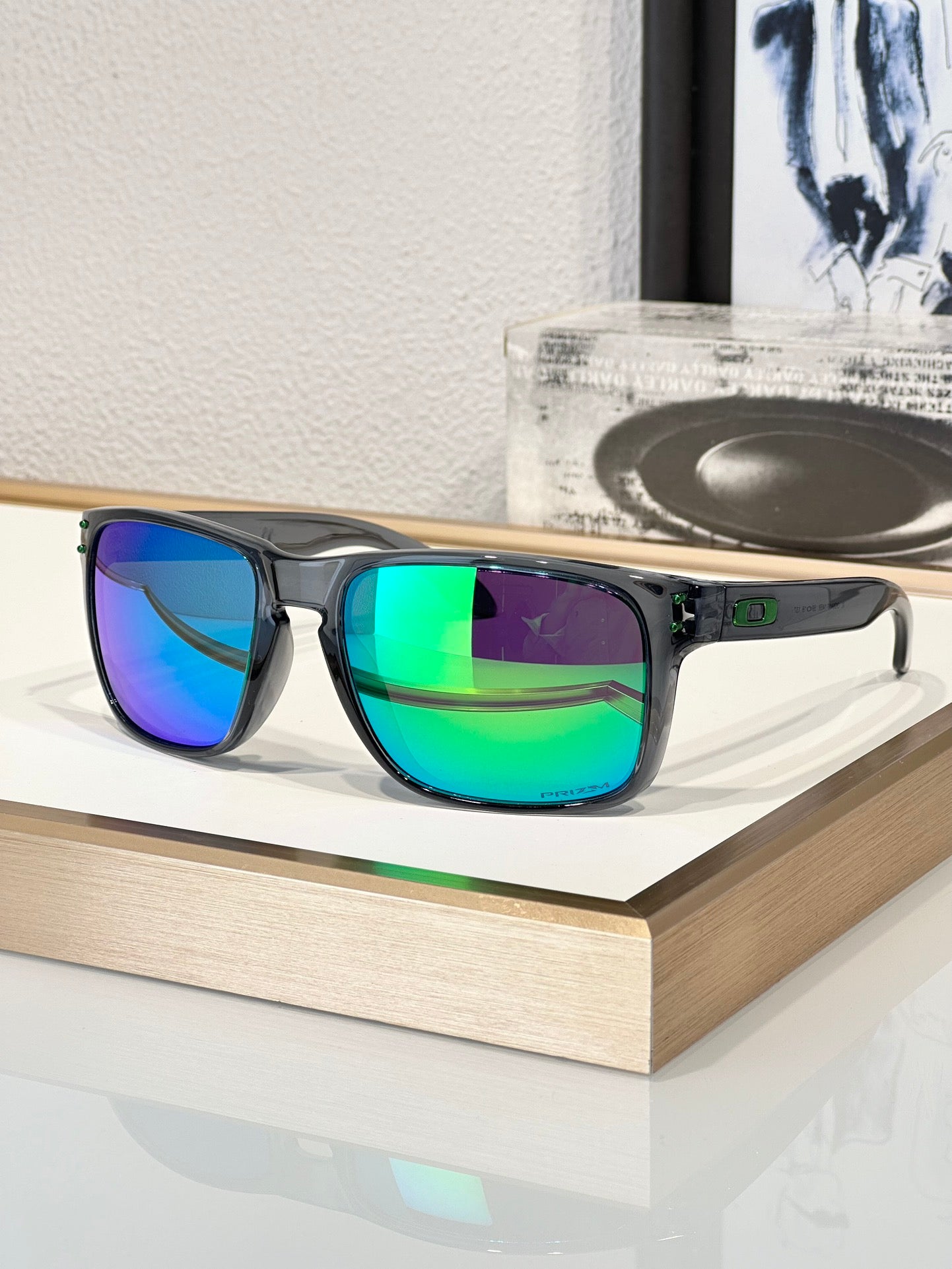 Lunettes O*akley — LN015