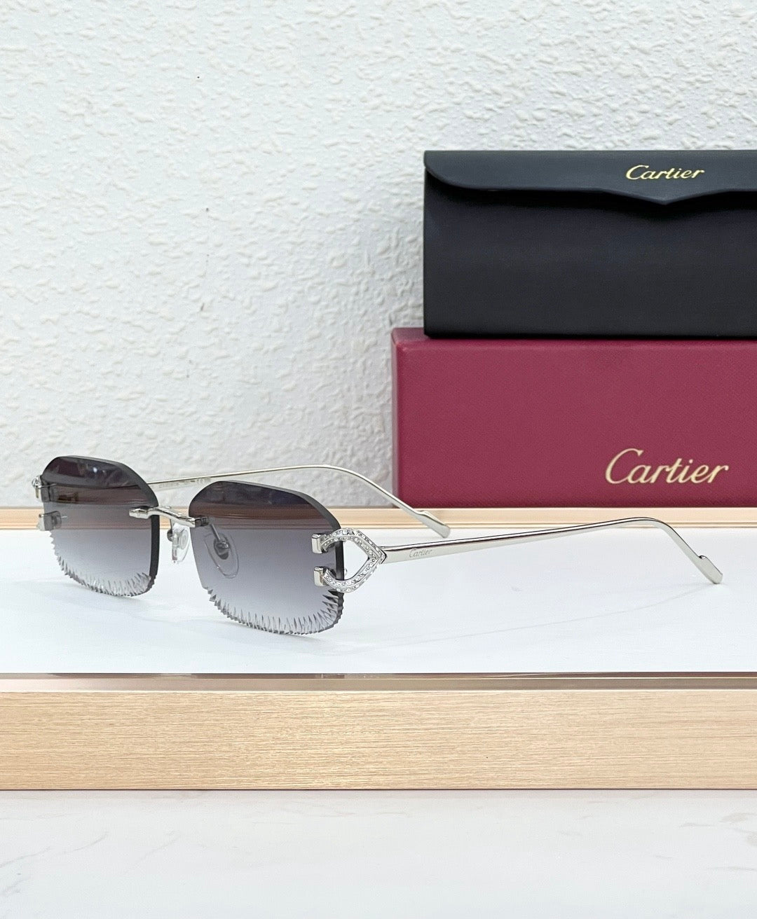 Lunettes C*artier — LN011