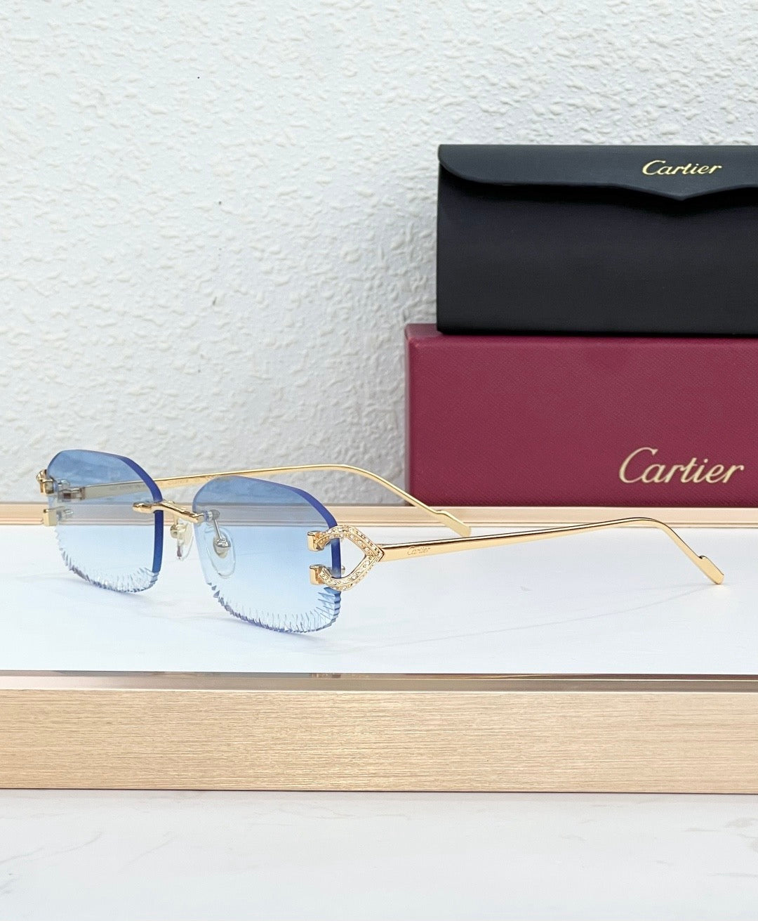 Lunettes C*artier — LN011