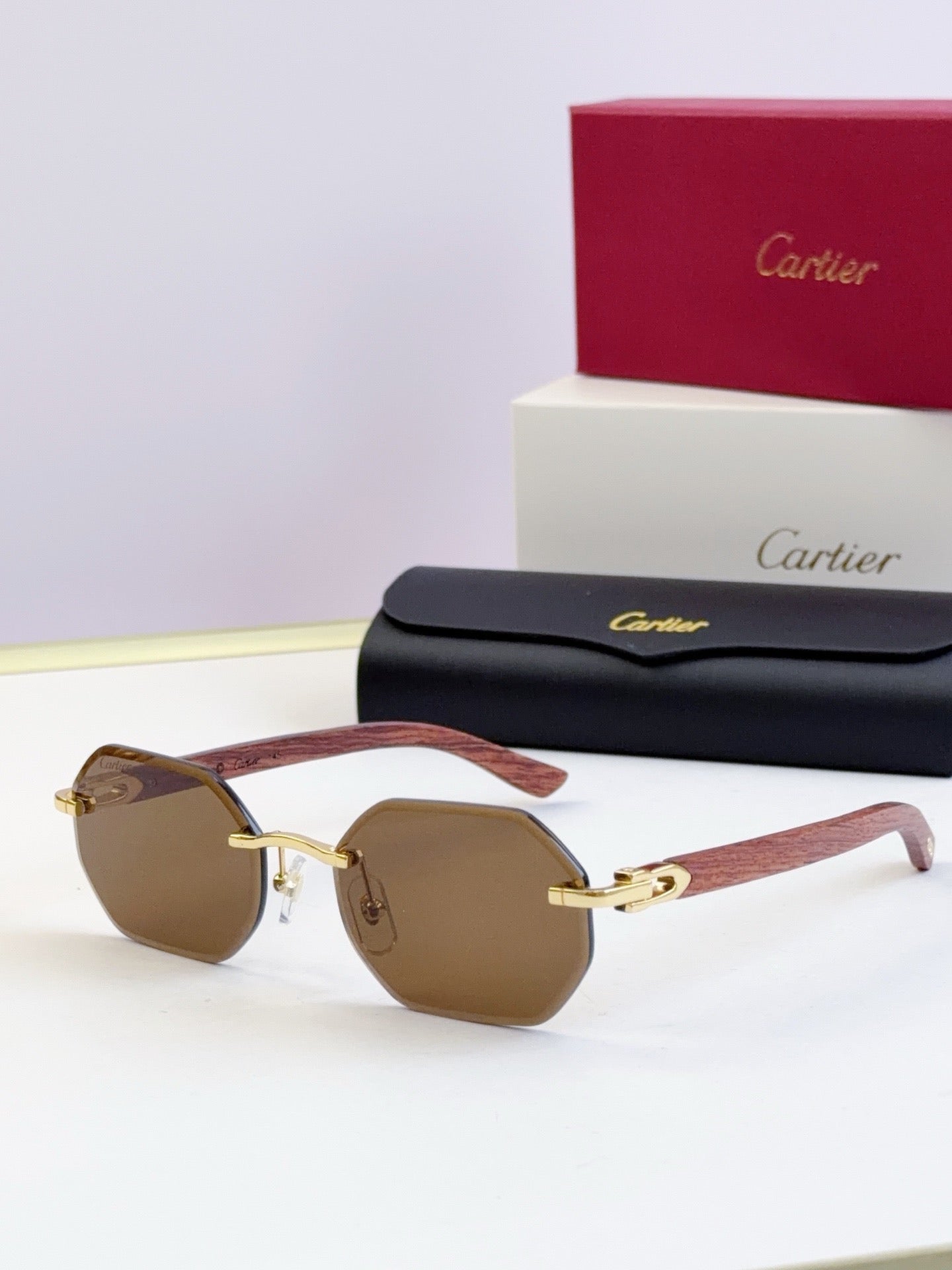 Lunettes C*artier — LN007