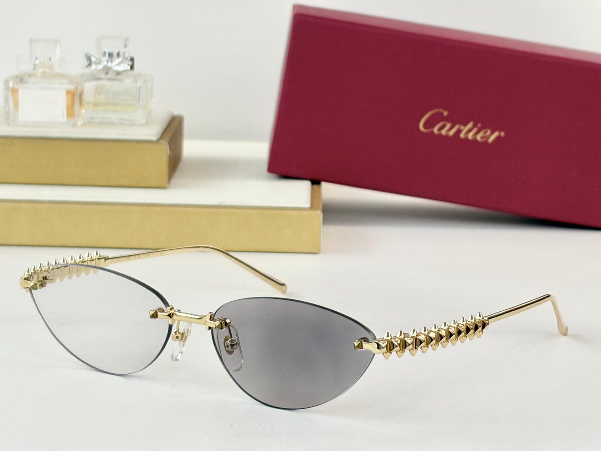 Lunettes C*artier — LN001