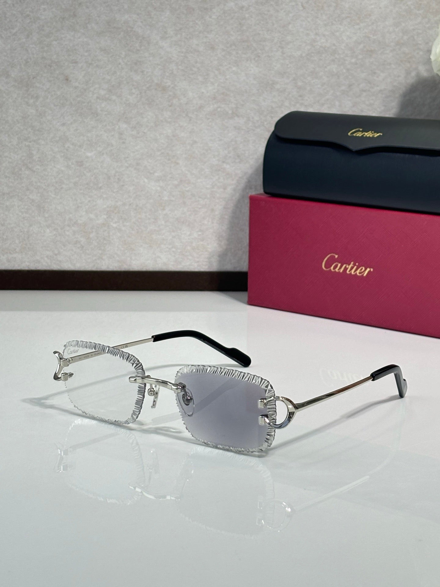 Lunettes C*artier — LN012