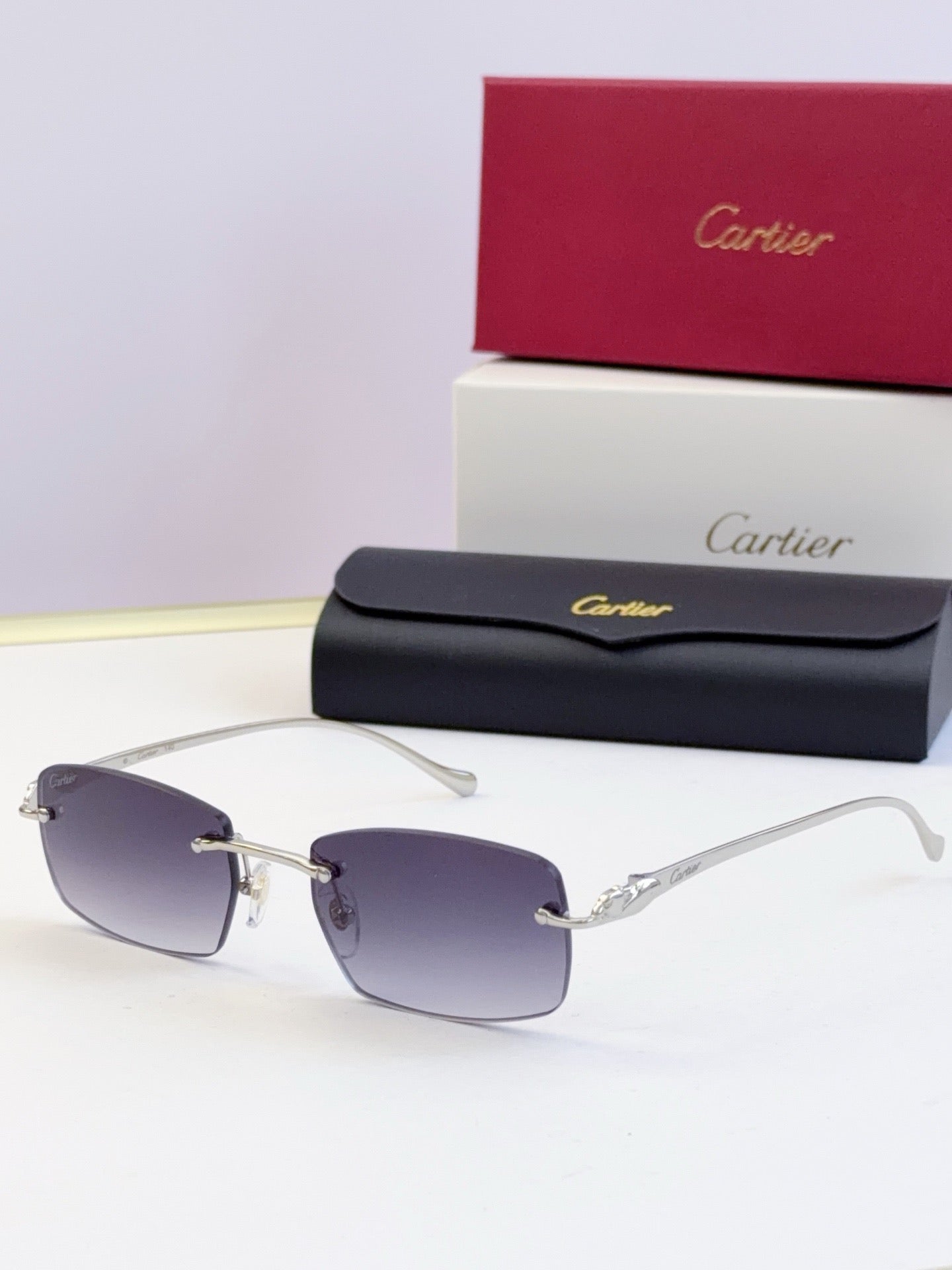 Lunettes C*artier — LN005