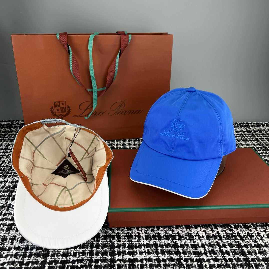 Casquette L*oro P — CQ024