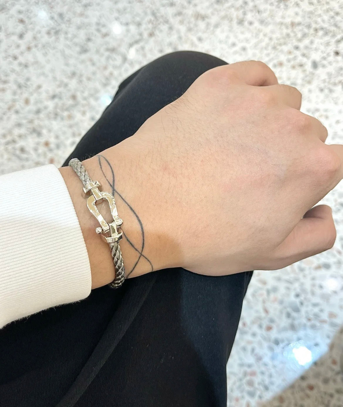 Bracelet F*red — BJ004
