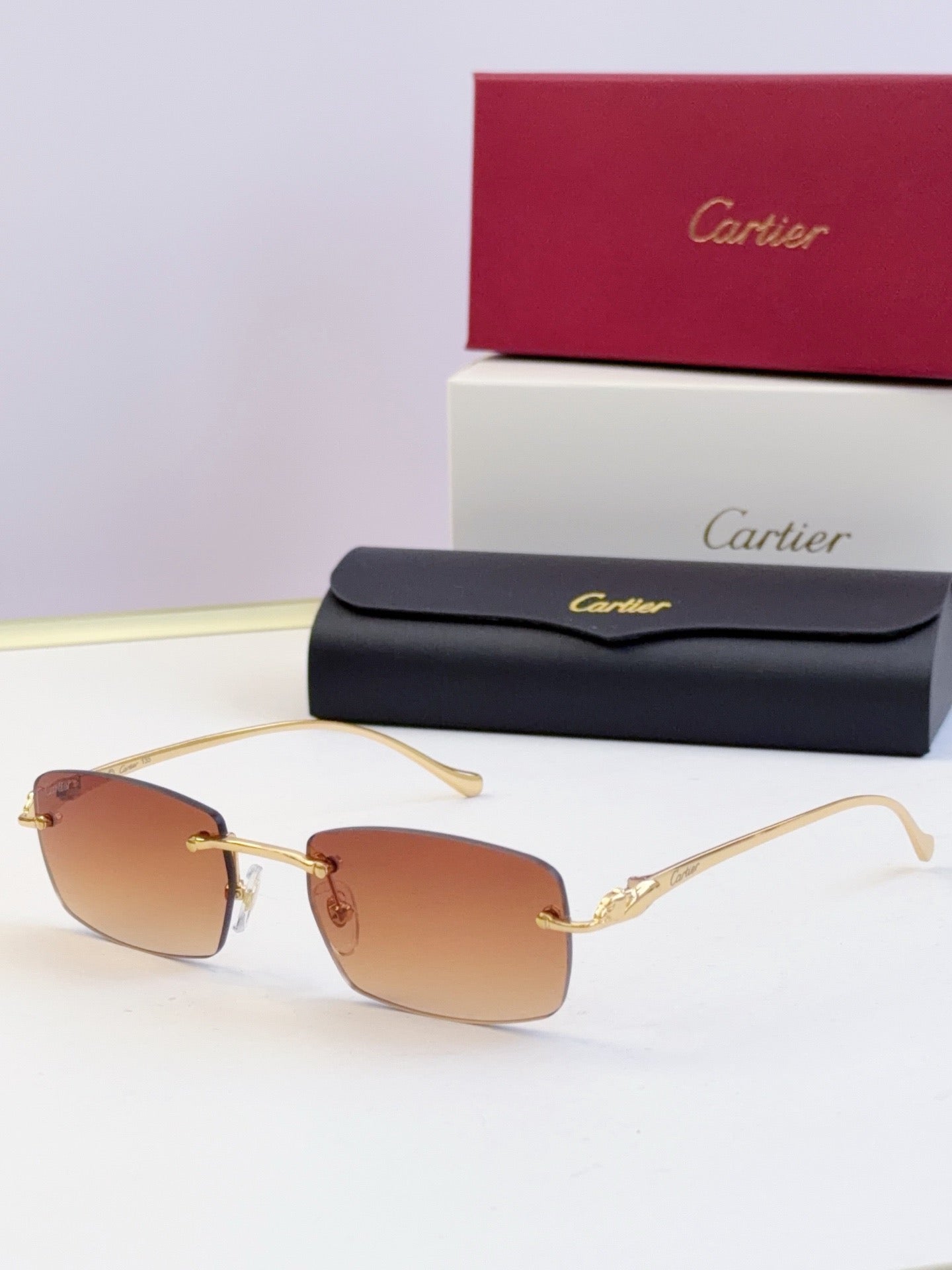 Lunettes C*artier — LN005