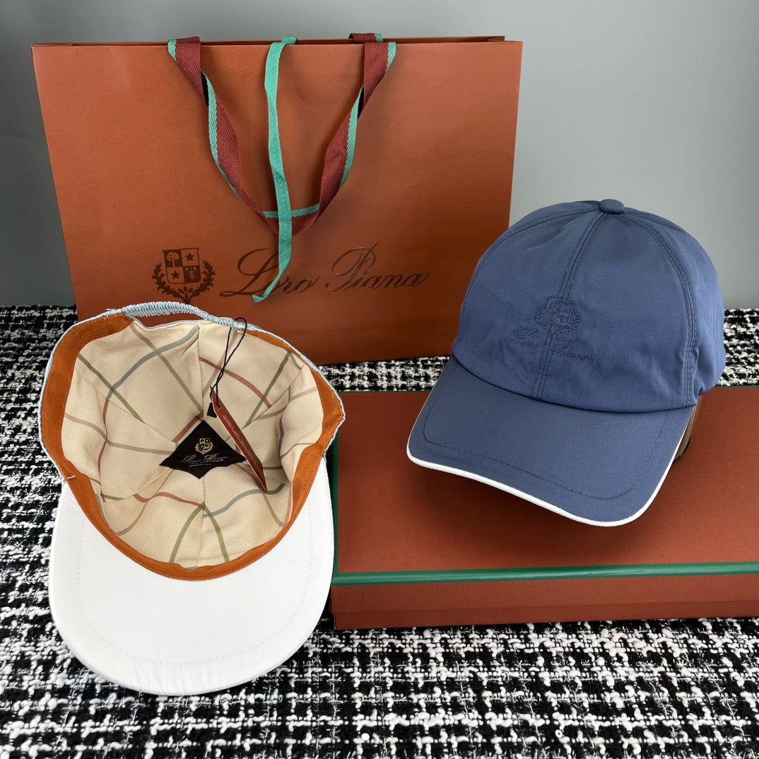 Casquette L*oro P — CQ024