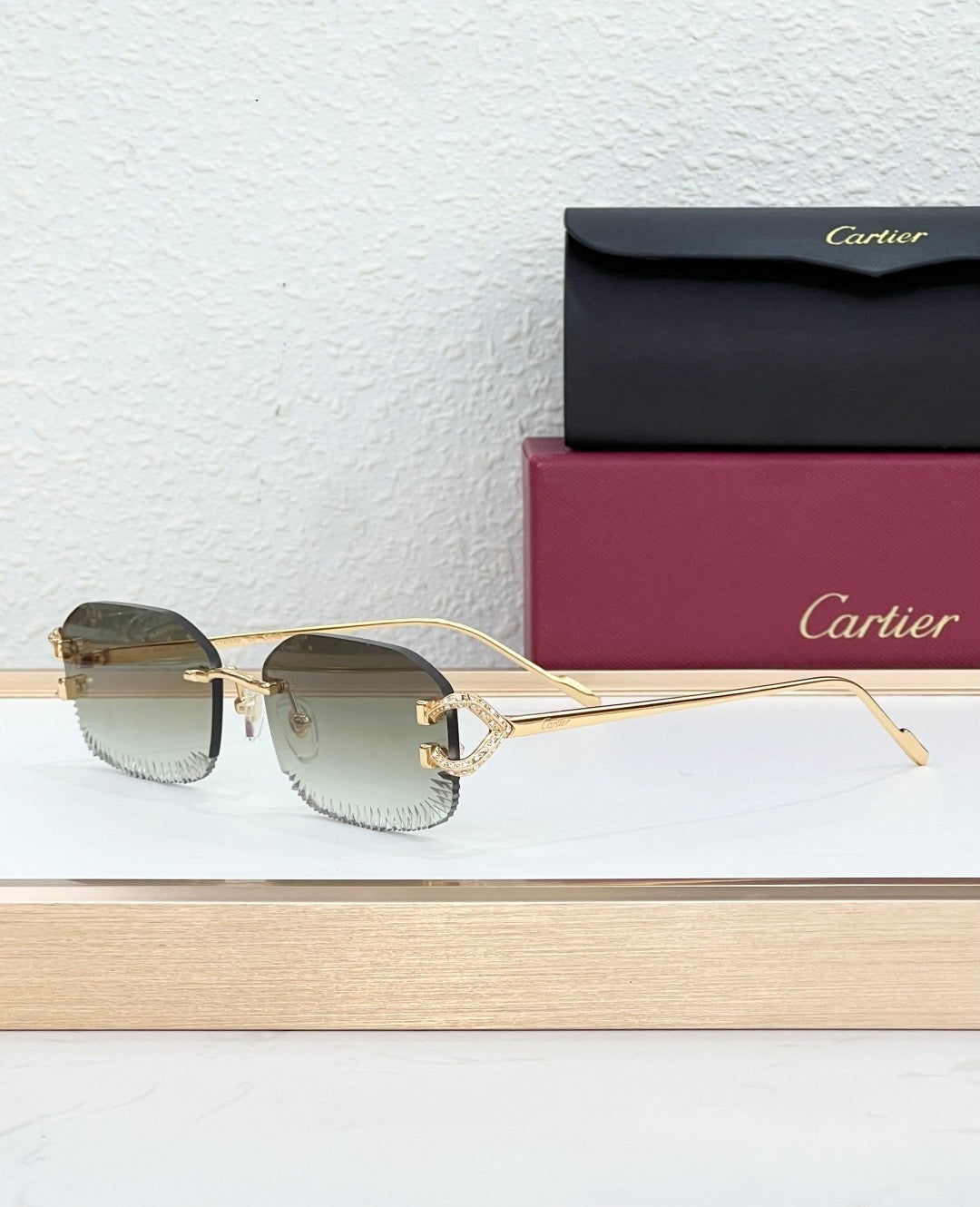 Lunettes C*artier — LN011