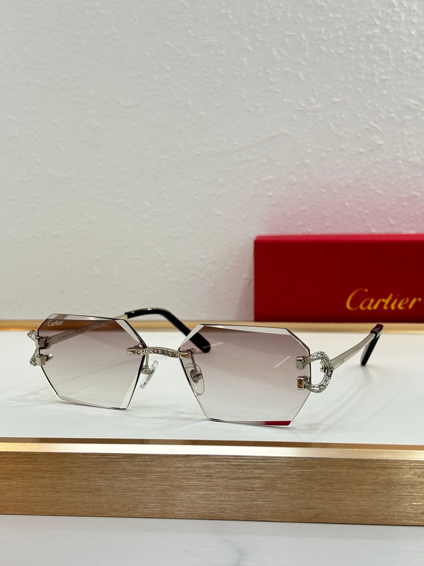 Lunettes C*artier — LN013
