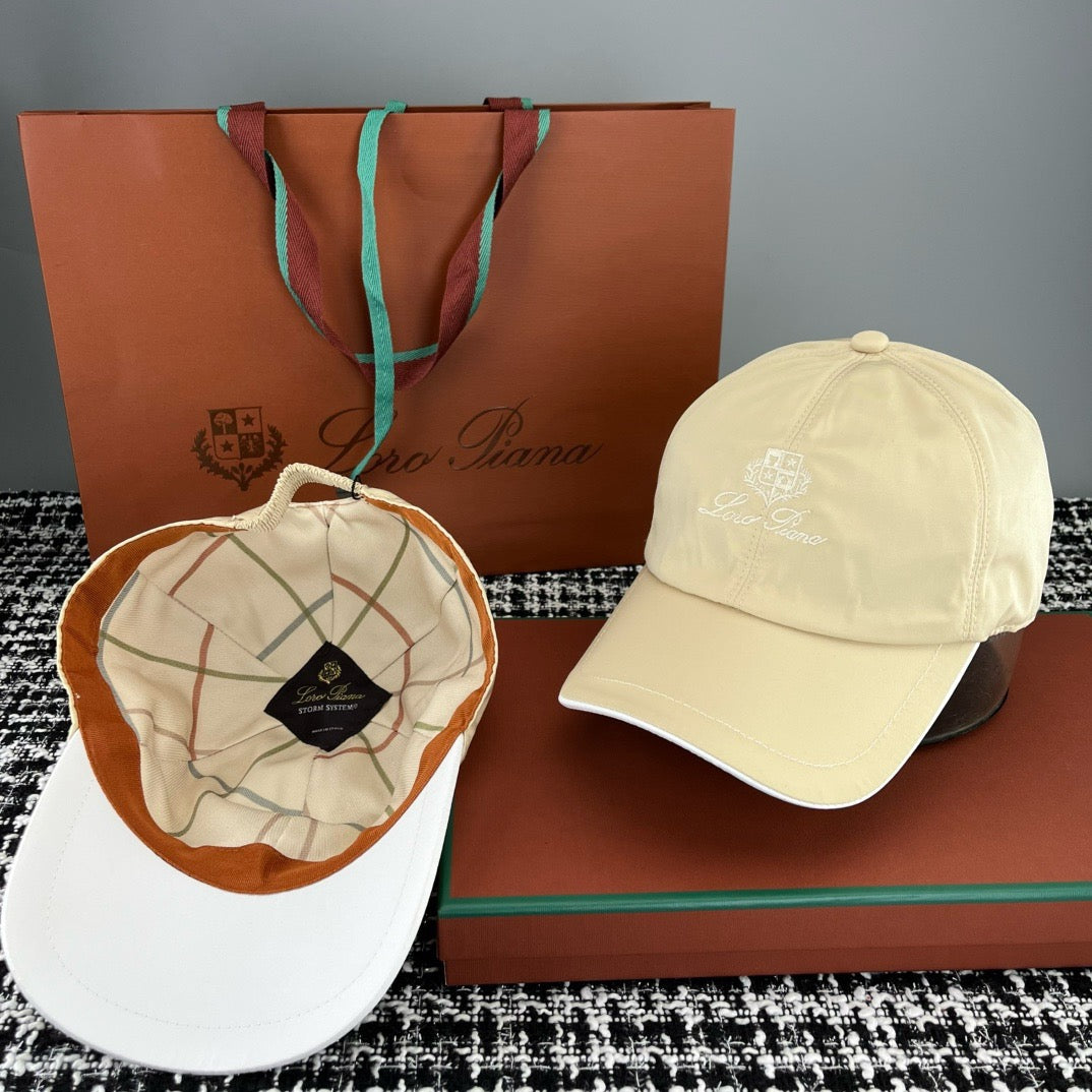 Casquette L*oro P — CQ024