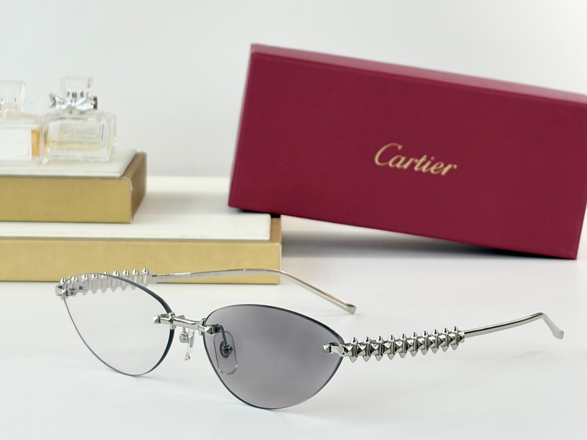 Lunettes C*artier — LN001