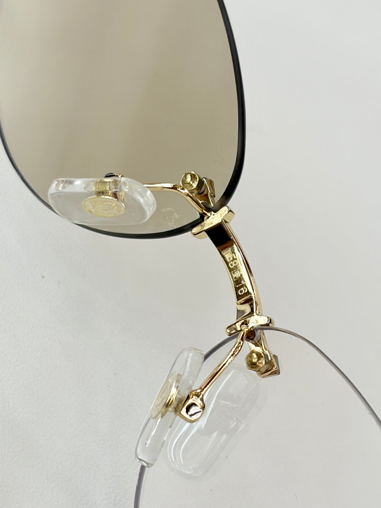 Lunettes C*artier — LN001