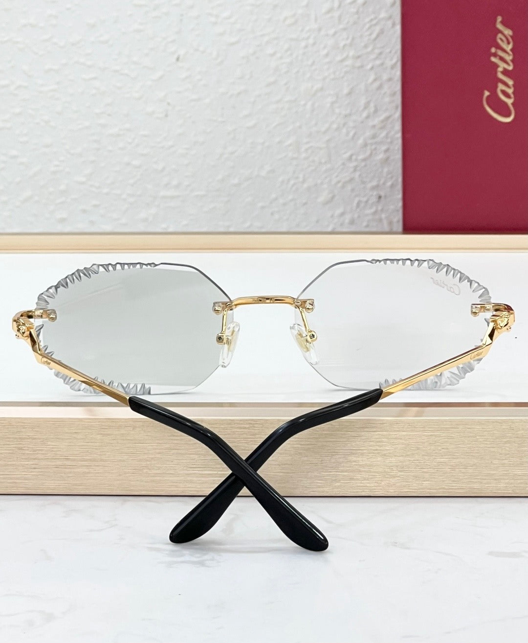 Lunettes C*artier — LN008