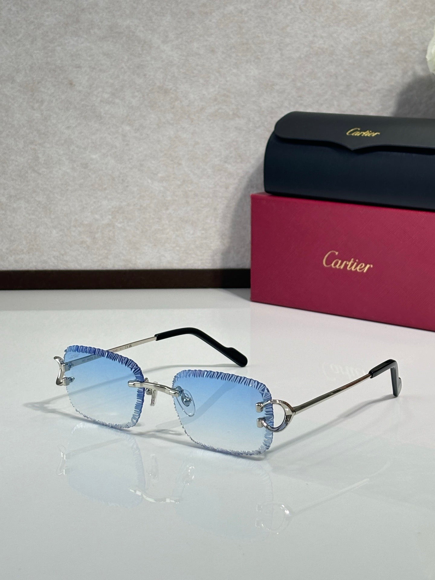 Lunettes C*artier — LN012