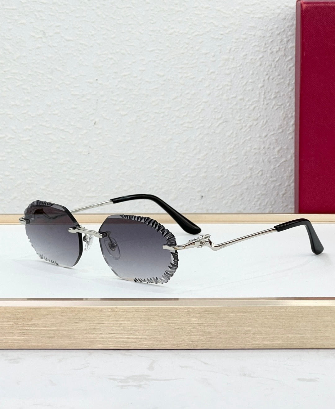 Lunettes C*artier — LN008