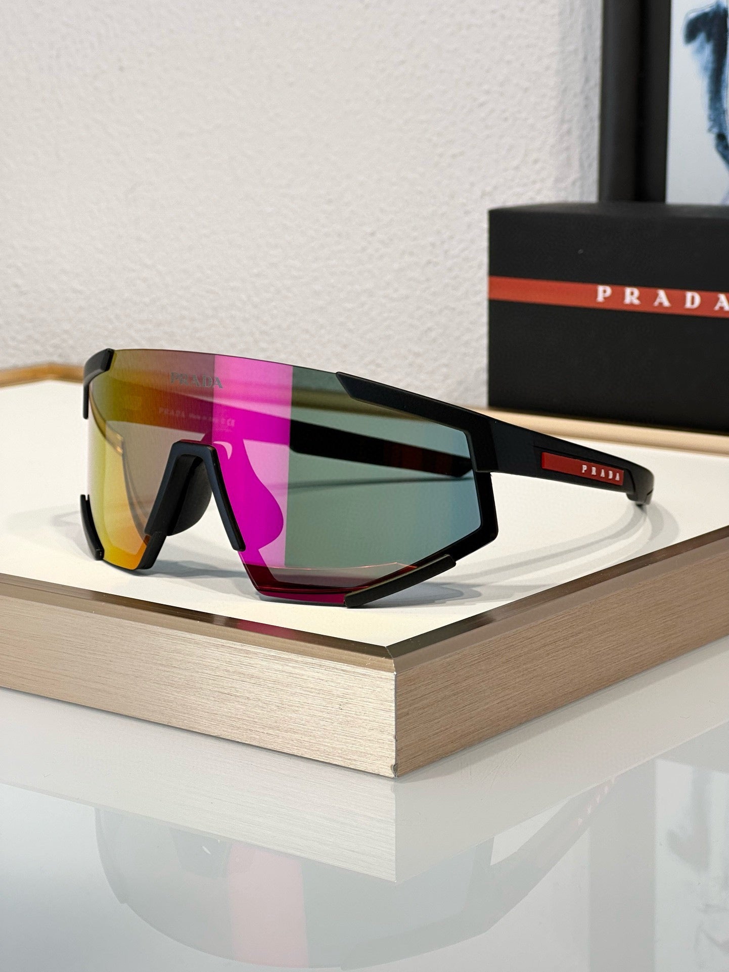 Lunettes P*rada — LN017