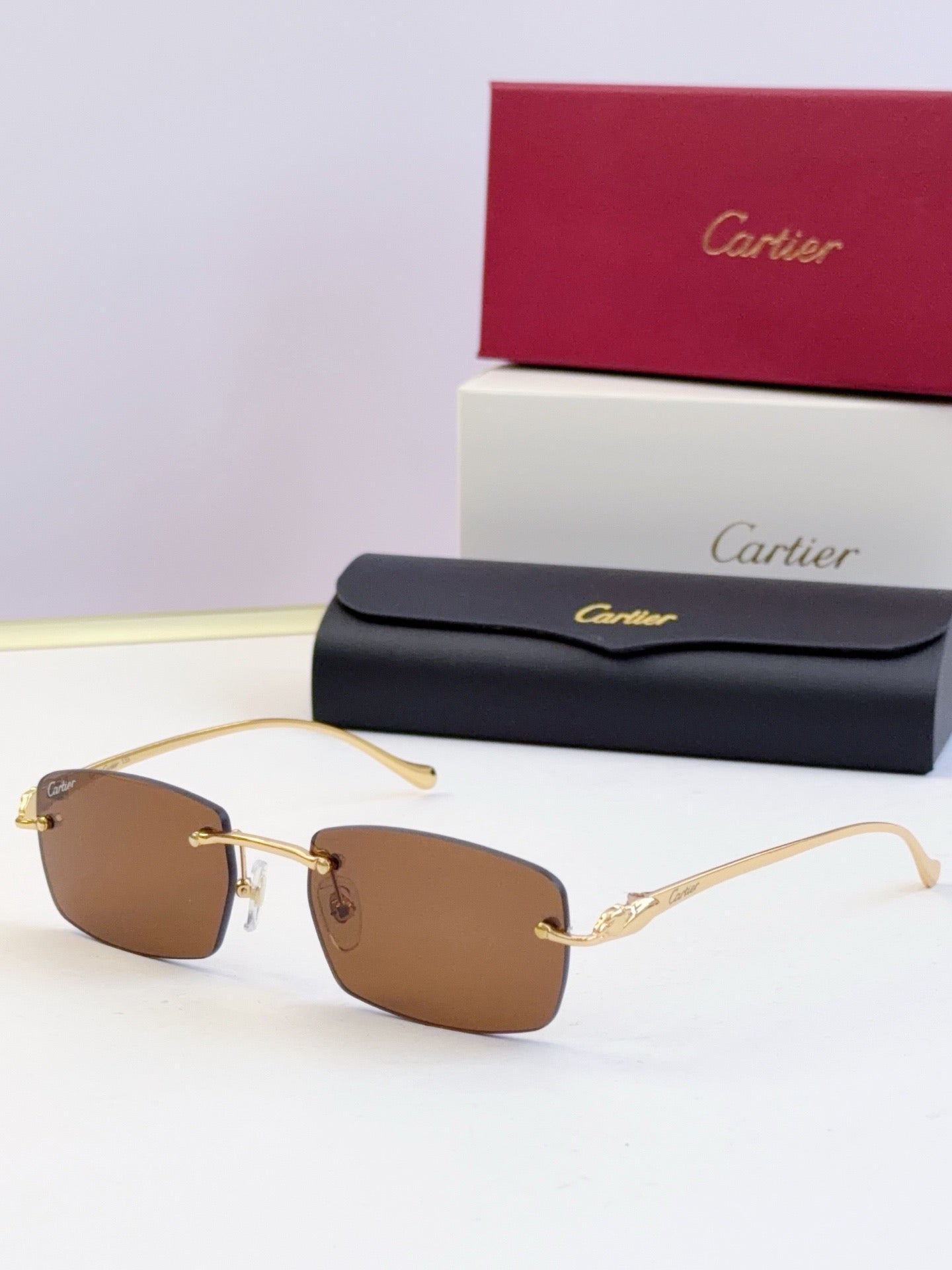 Lunettes C*artier — LN005