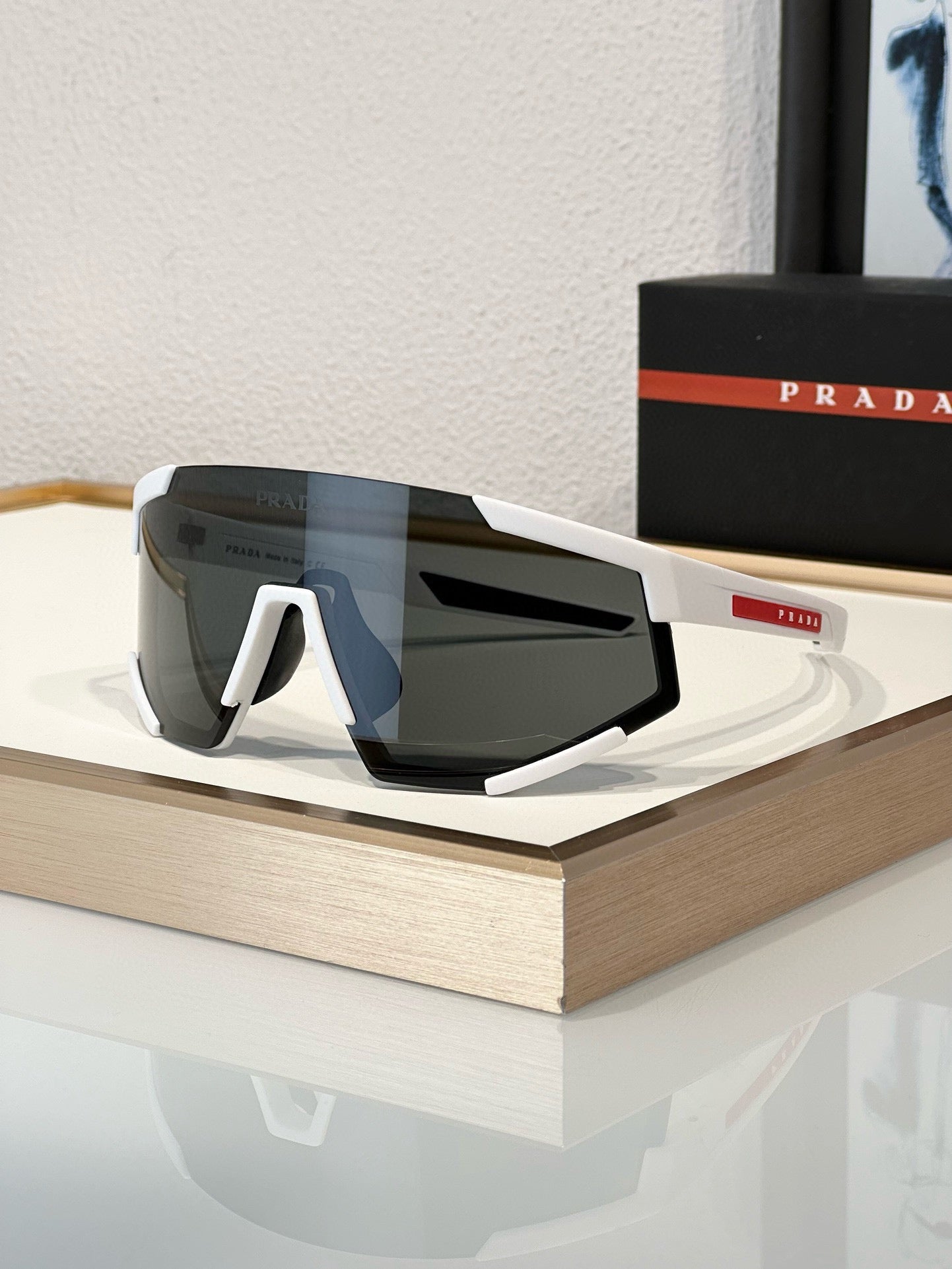 Lunettes P*rada — LN017