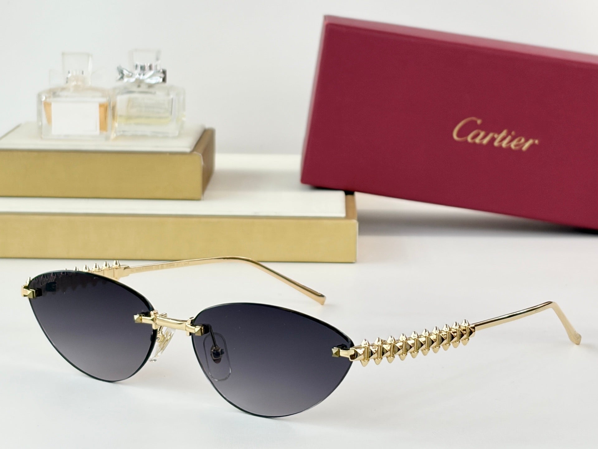 Lunettes C*artier — LN001