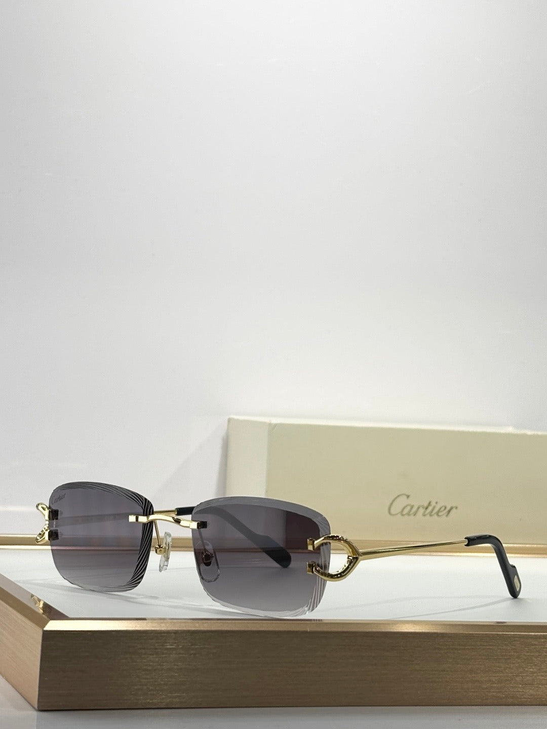 Lunettes C*artier — LN002