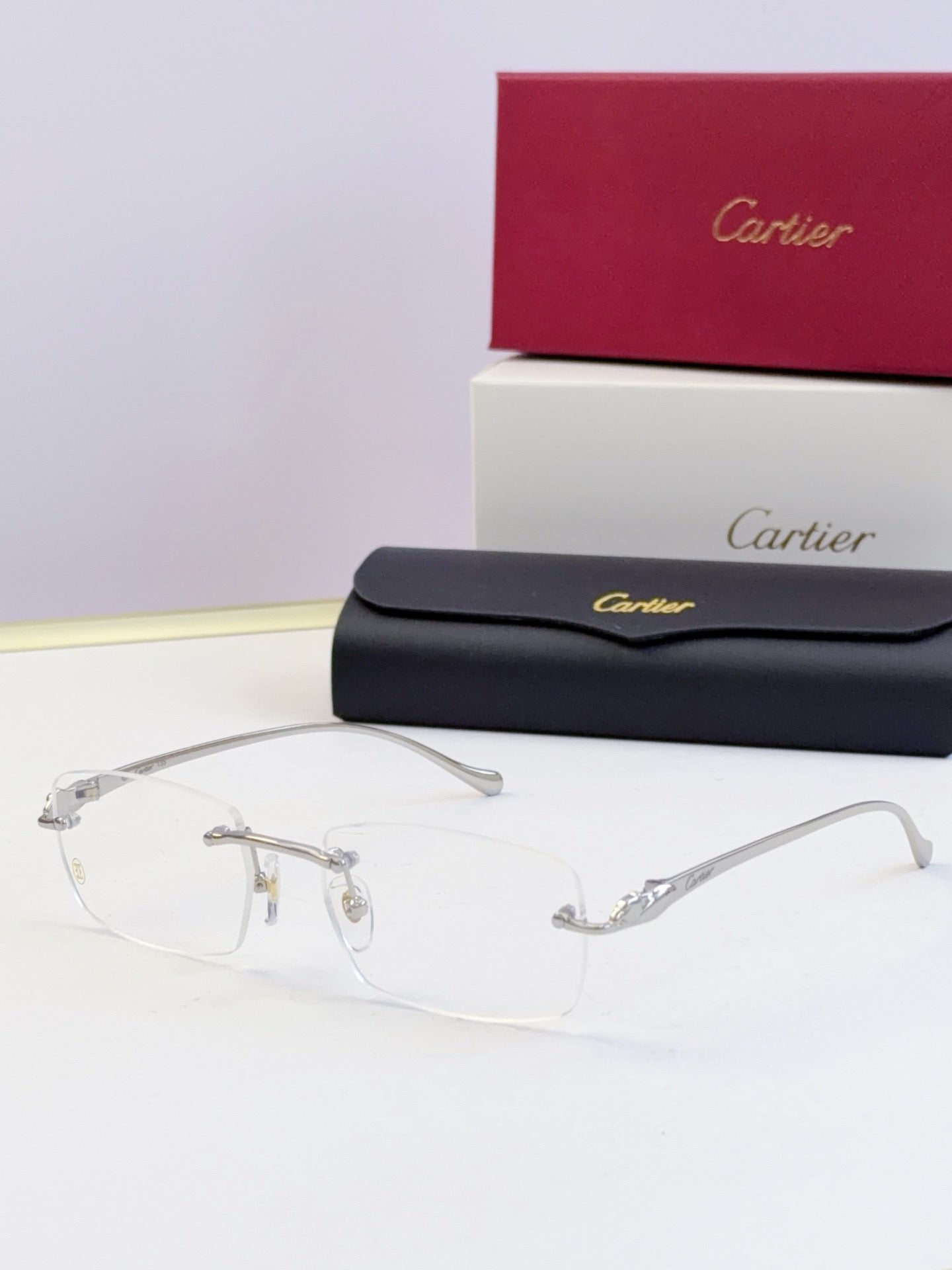 Lunettes C*artier — LN005