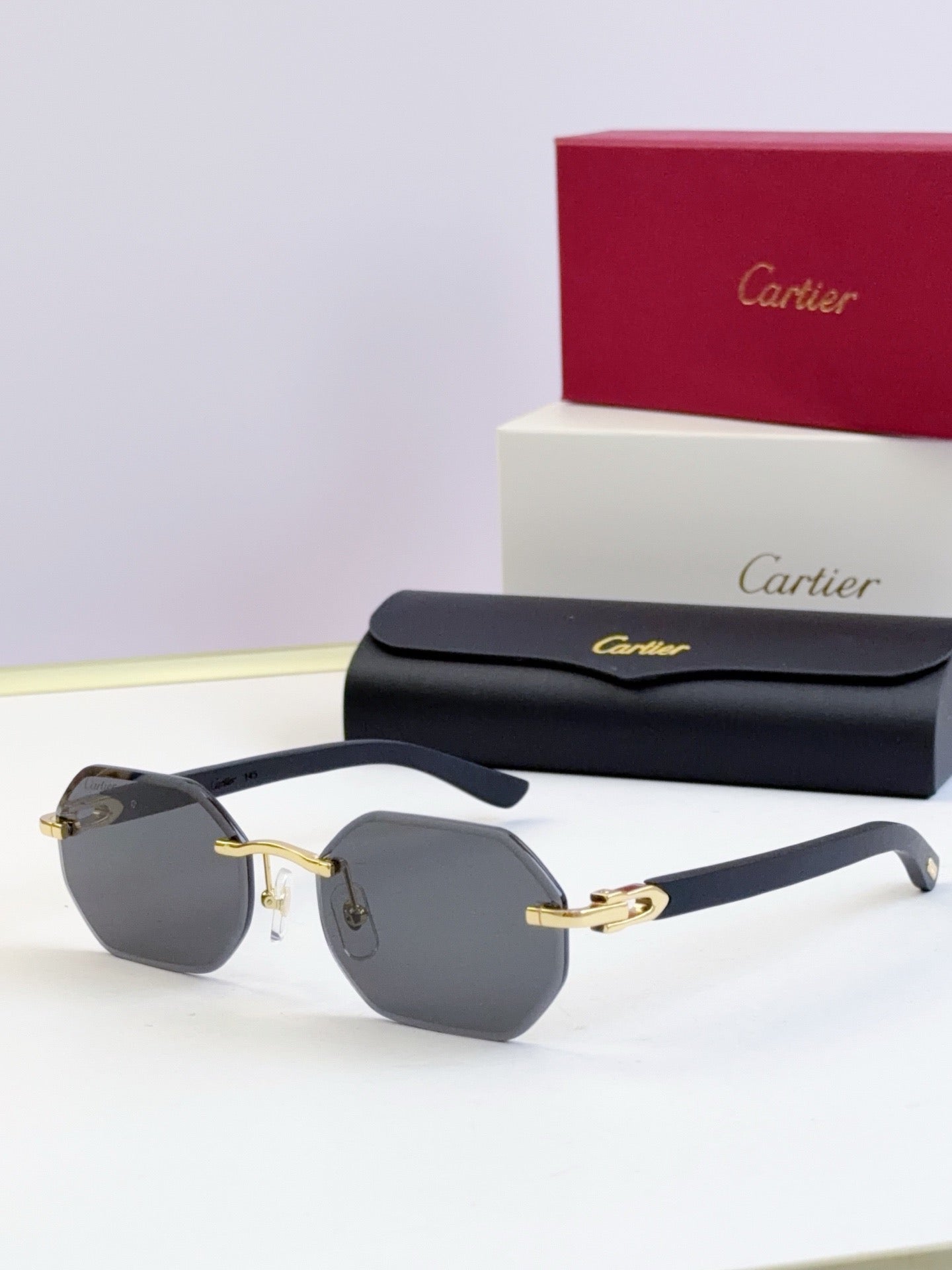Lunettes C*artier — LN007