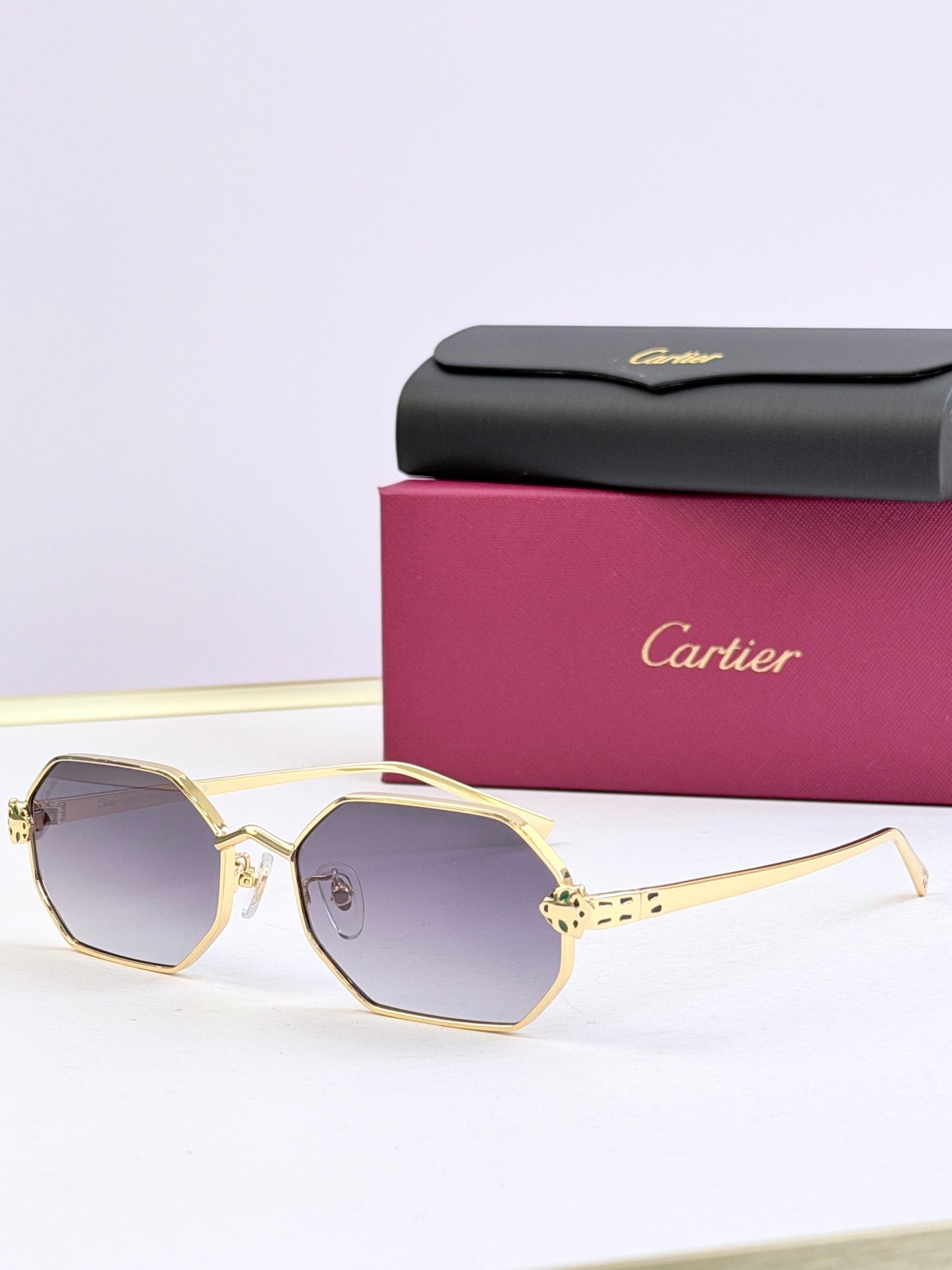 Lunettes C*artier — LN006