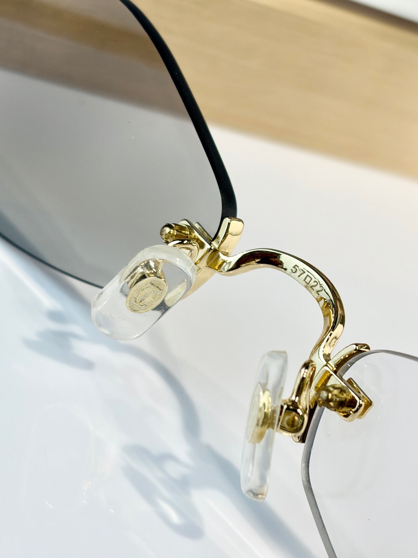 Lunettes C*artier — LN003