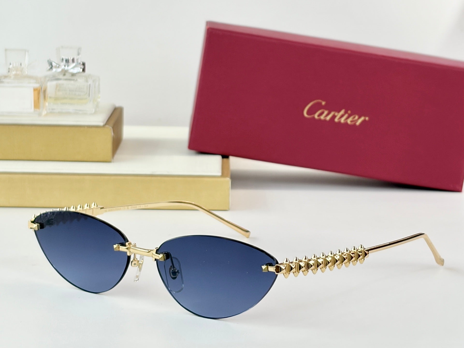 Lunettes C*artier — LN001