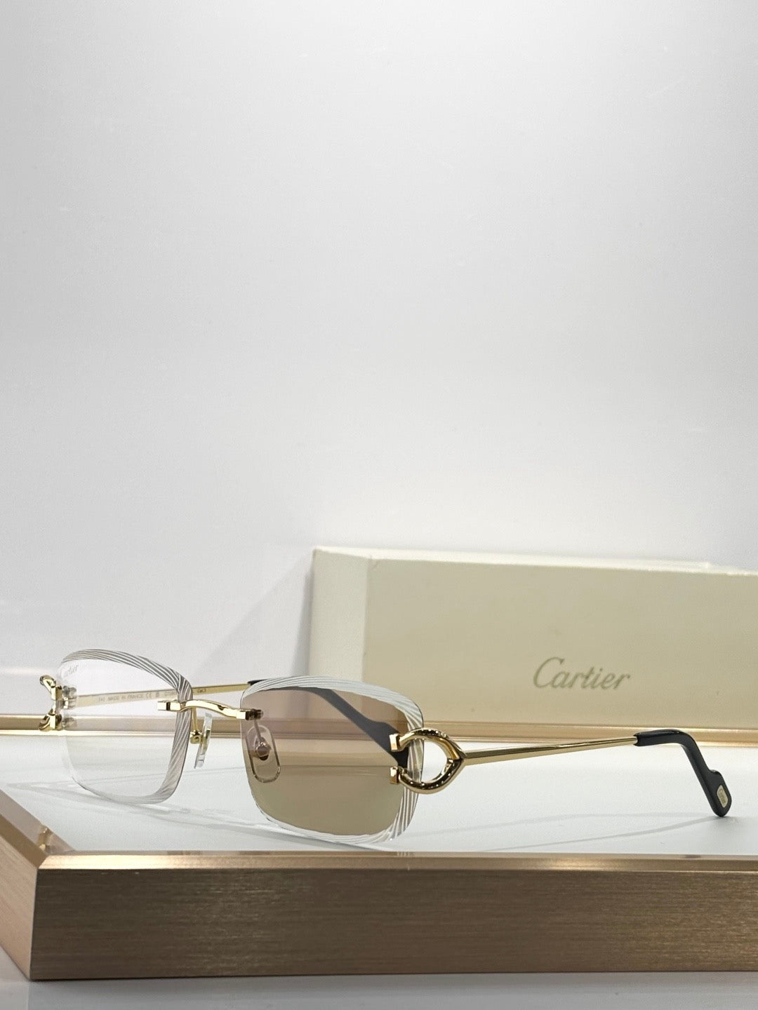 Lunettes C*artier — LN002