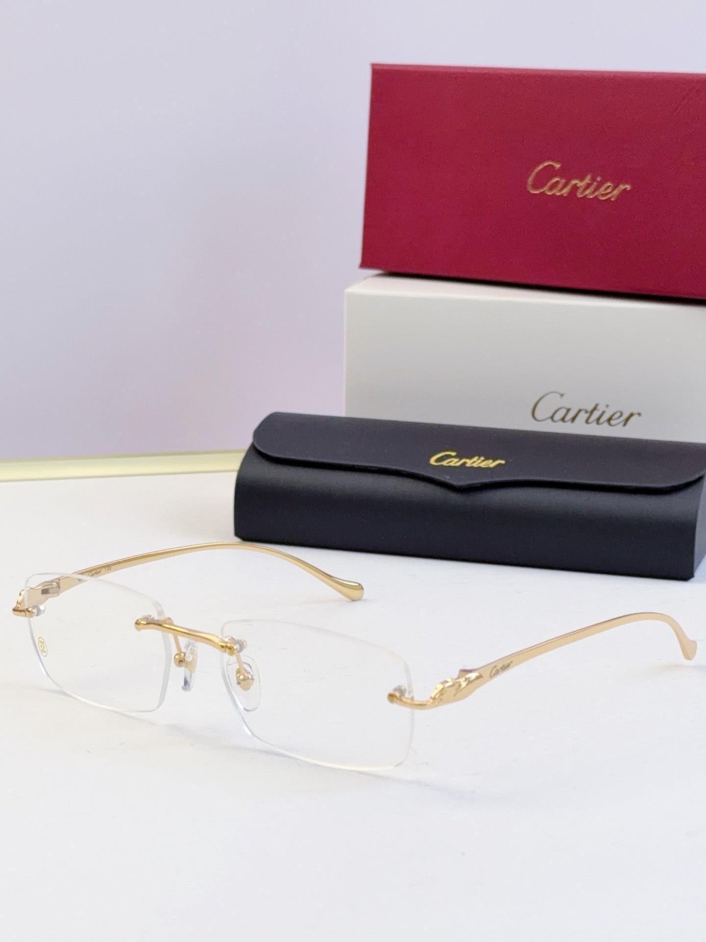 Lunettes C*artier — LN005