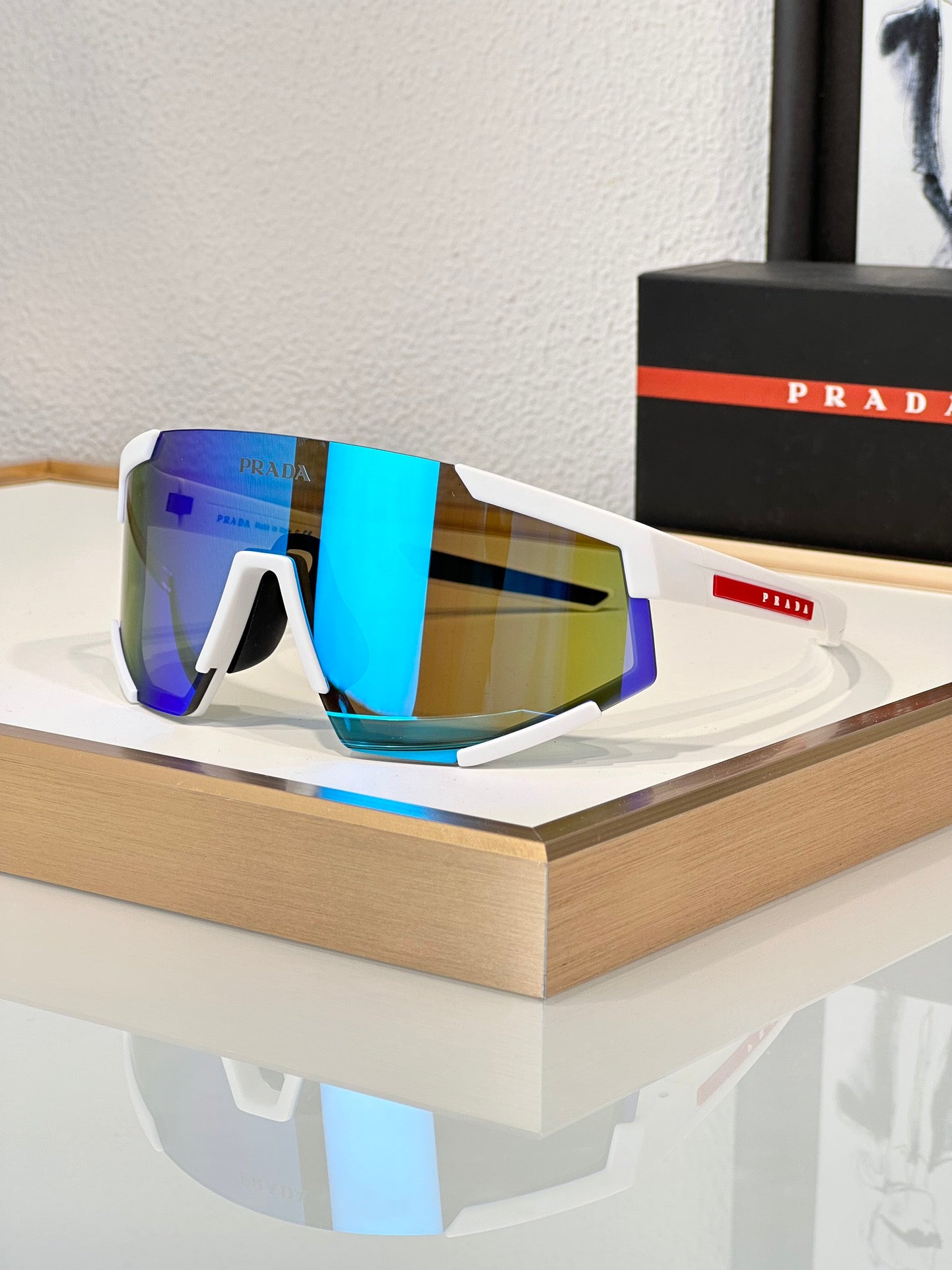 Lunettes P*rada — LN017