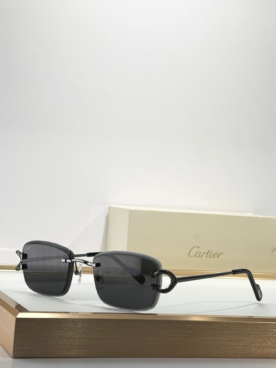 Lunettes C*artier — LN002