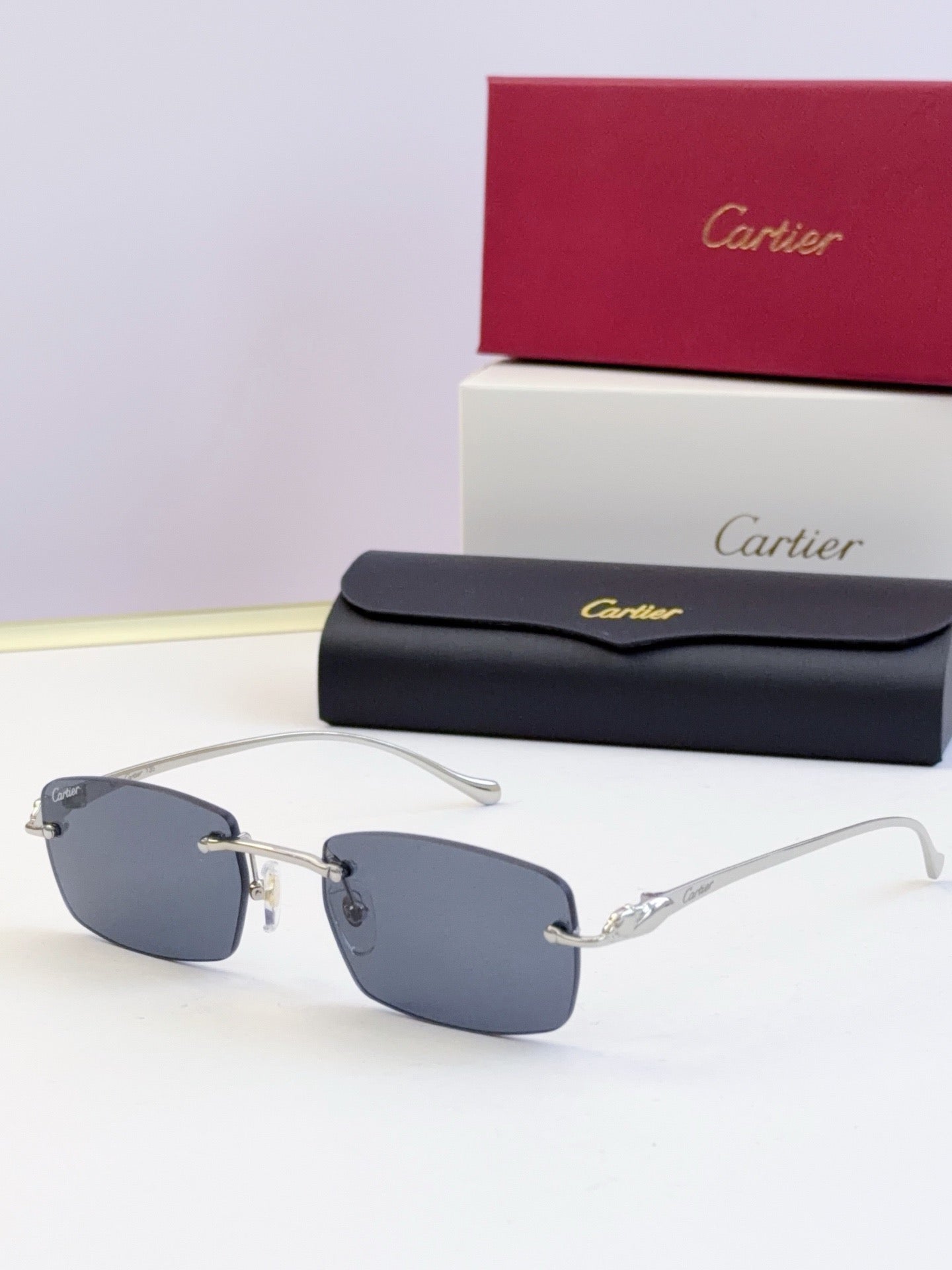 Lunettes C*artier — LN005