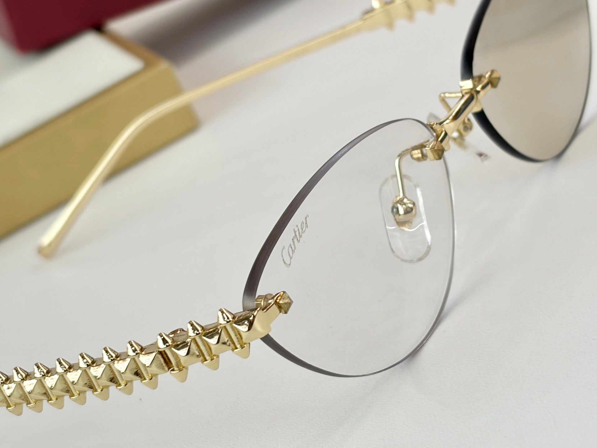 Lunettes C*artier — LN001