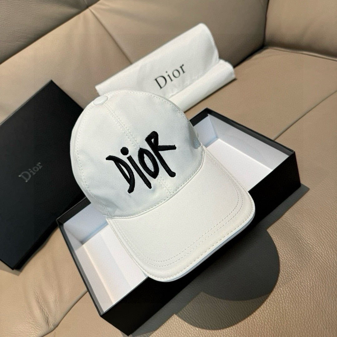 Casquette D*ior — CQ026
