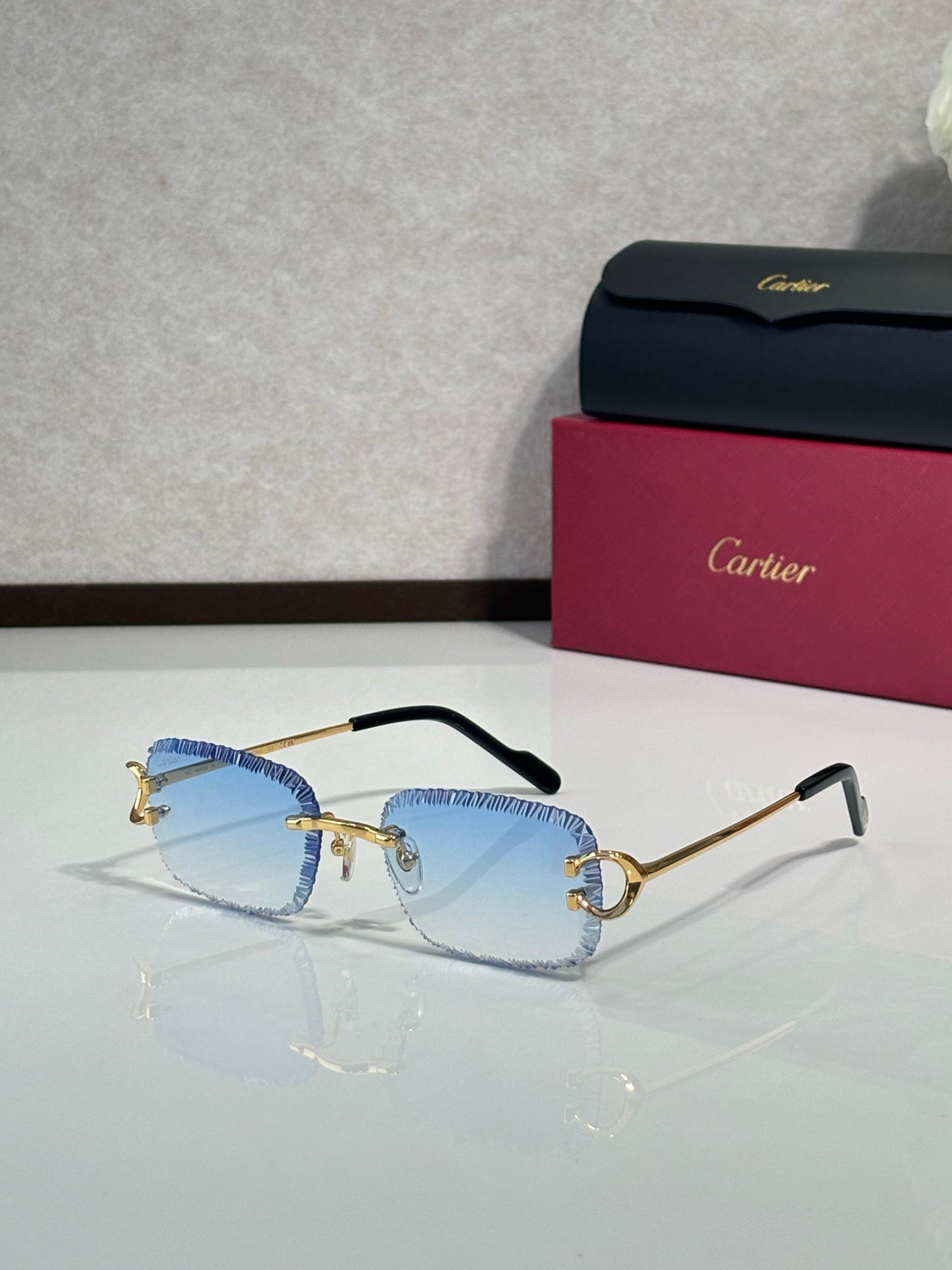 Lunettes C*artier — LN012