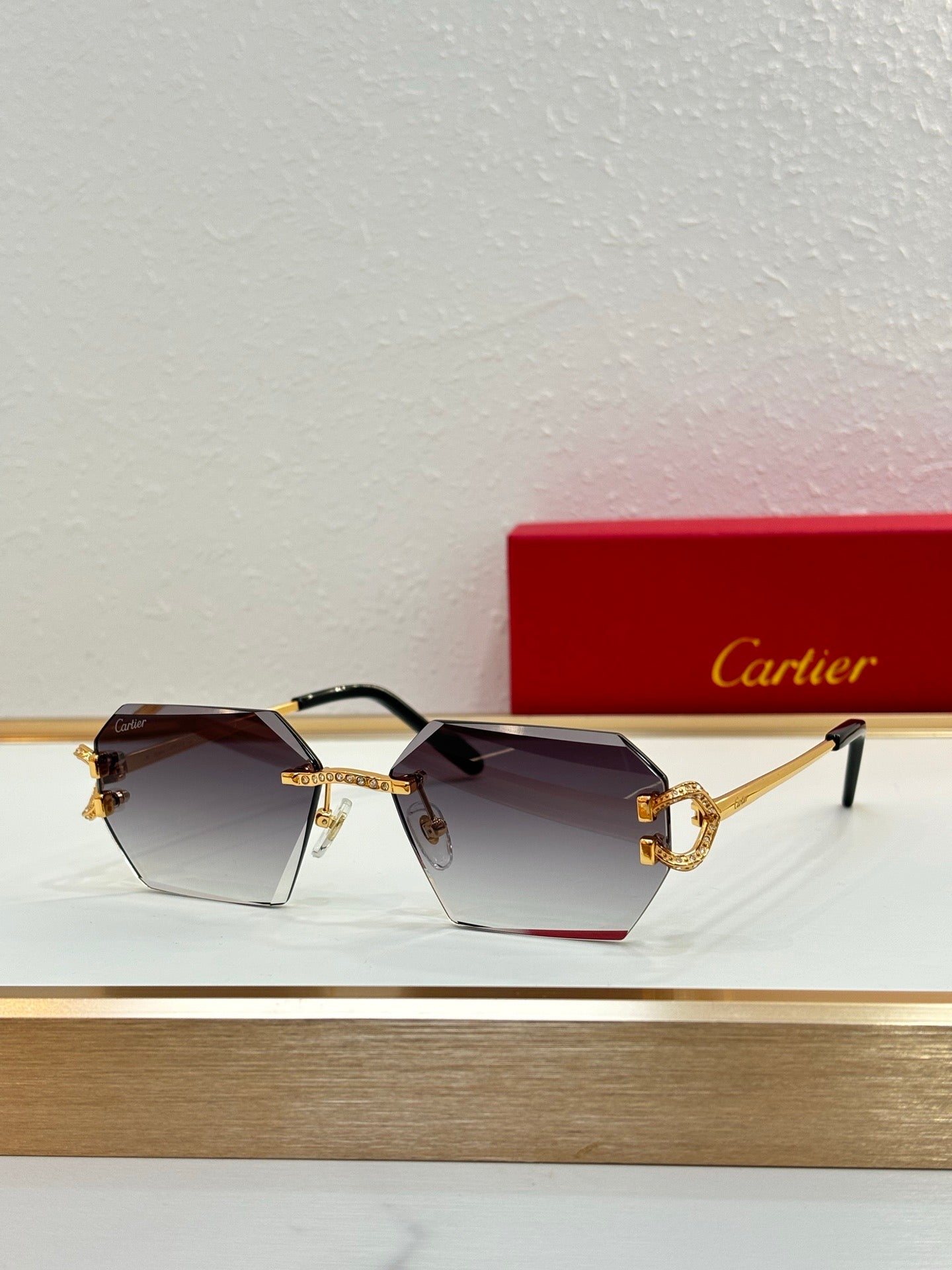Lunettes C*artier — LN013