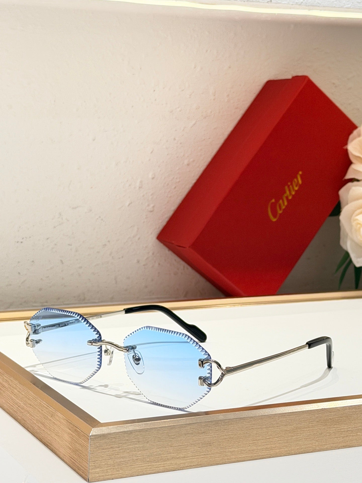 Lunettes C*artier — LN009