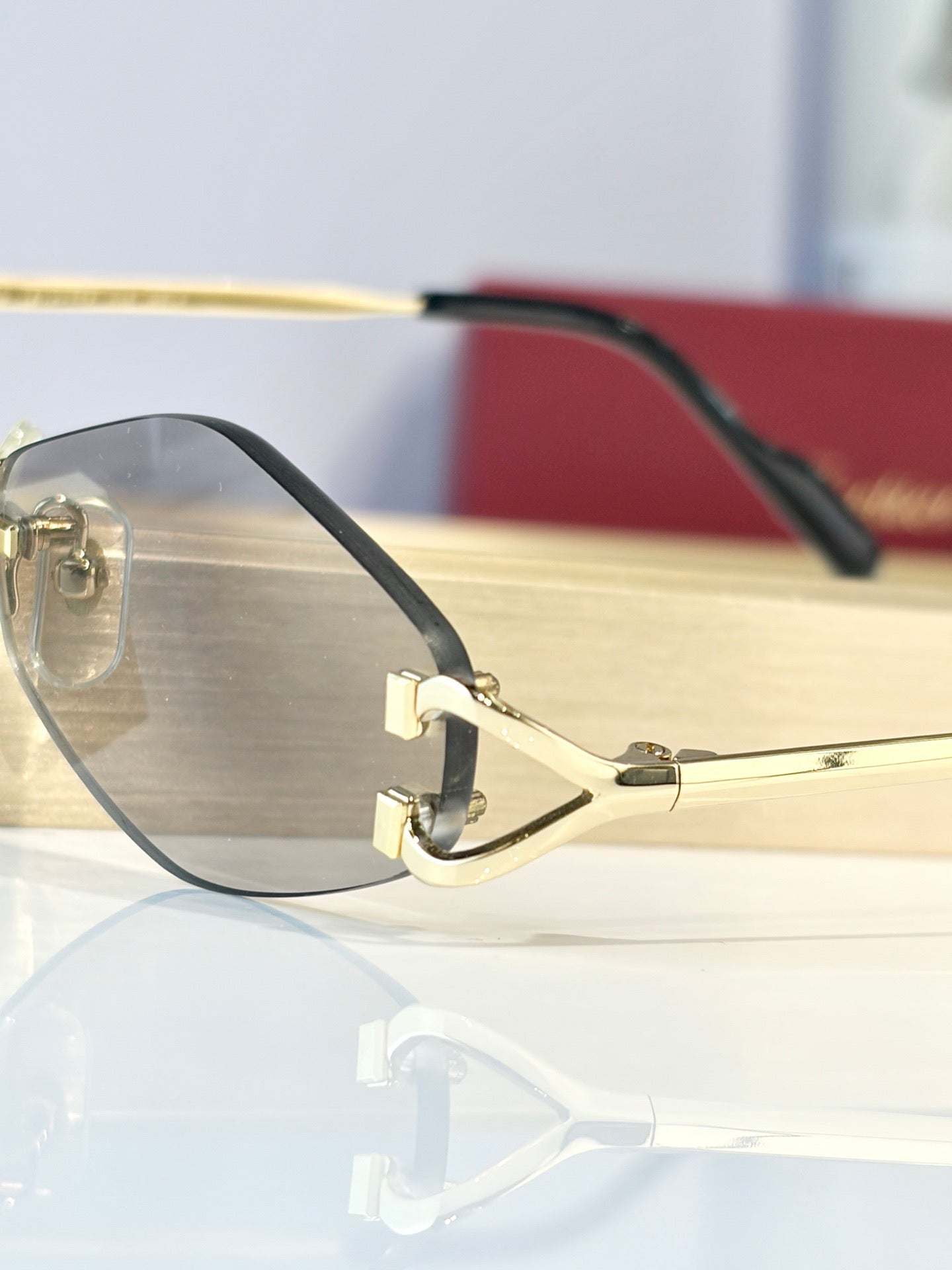Lunettes C*artier — LN003