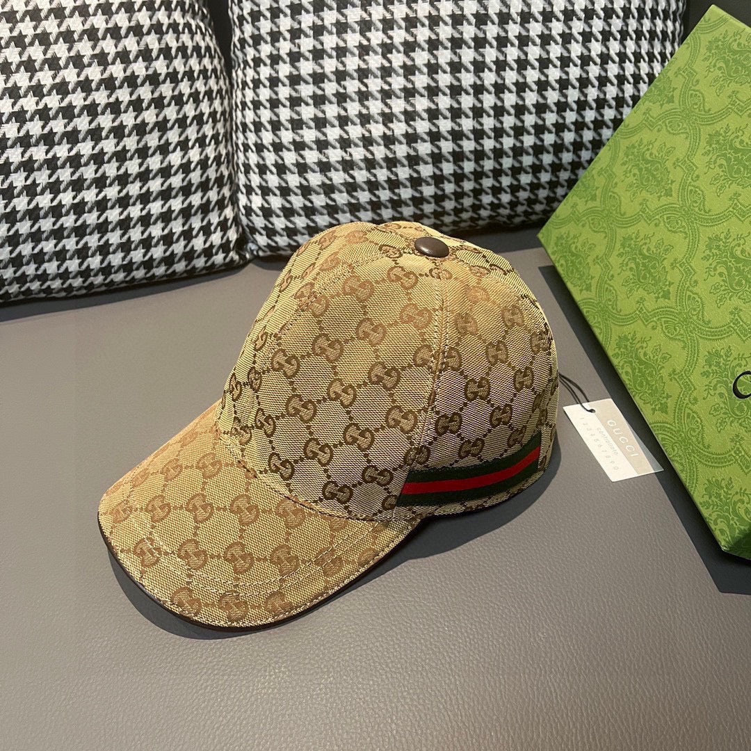 Casquette G*ucci— CQ007