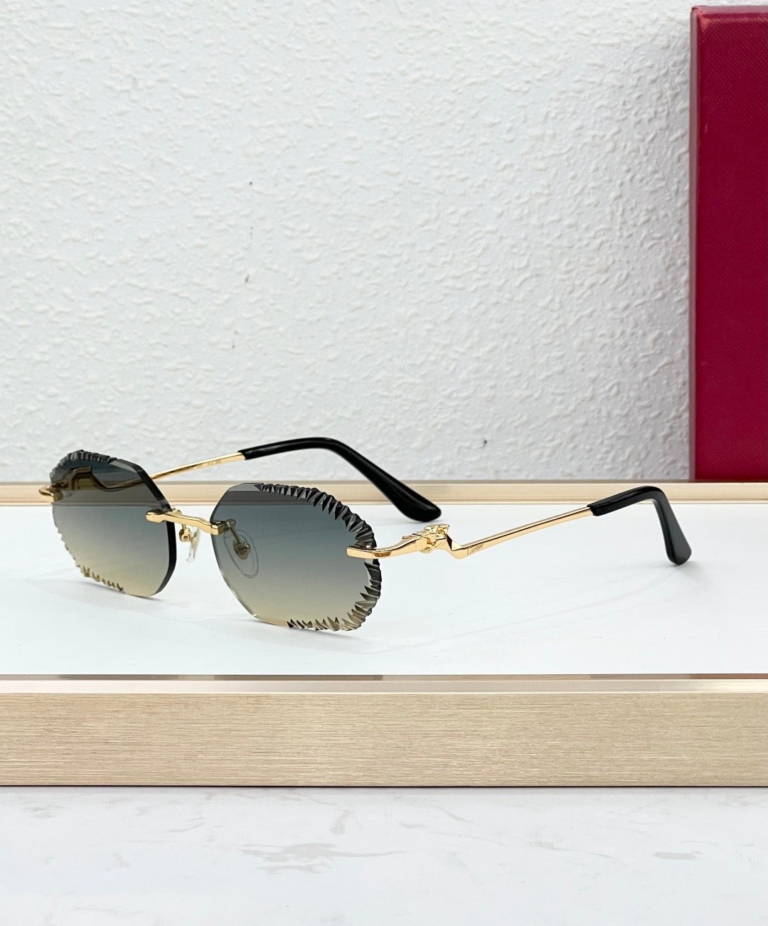 Lunettes C*artier — LN008