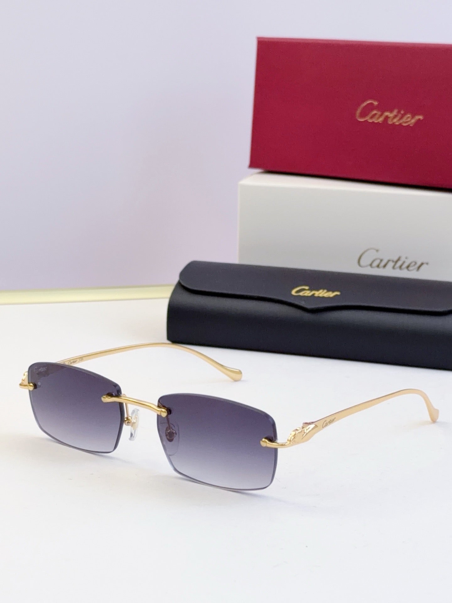 Lunettes C*artier — LN005
