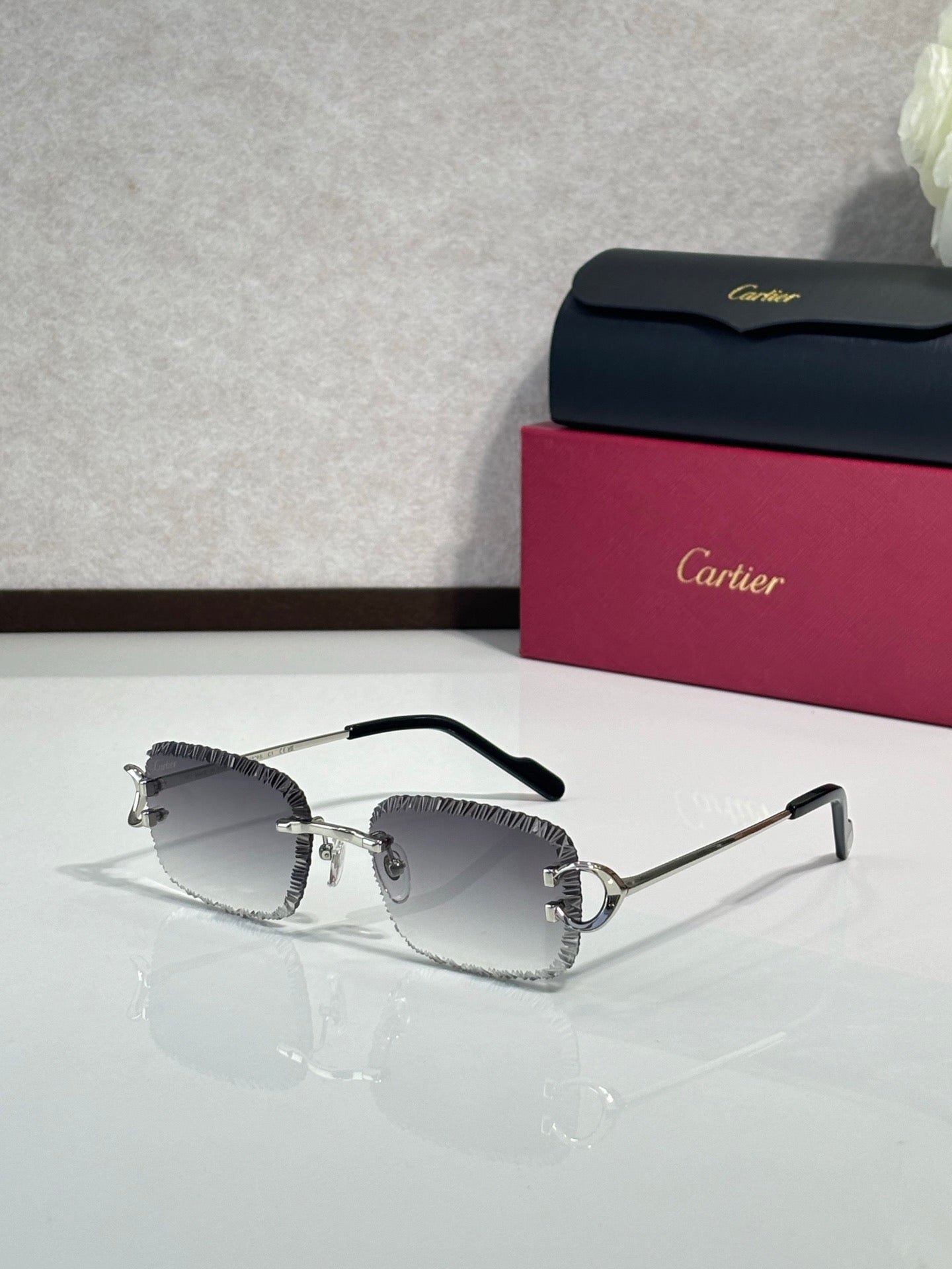 Lunettes C*artier — LN012