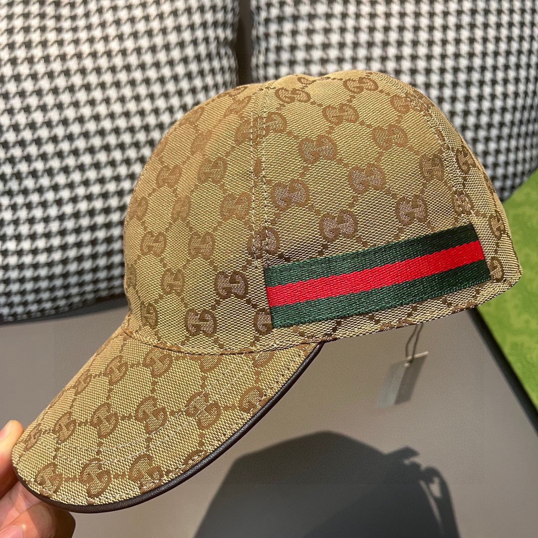 Casquette G*ucci— CQ007