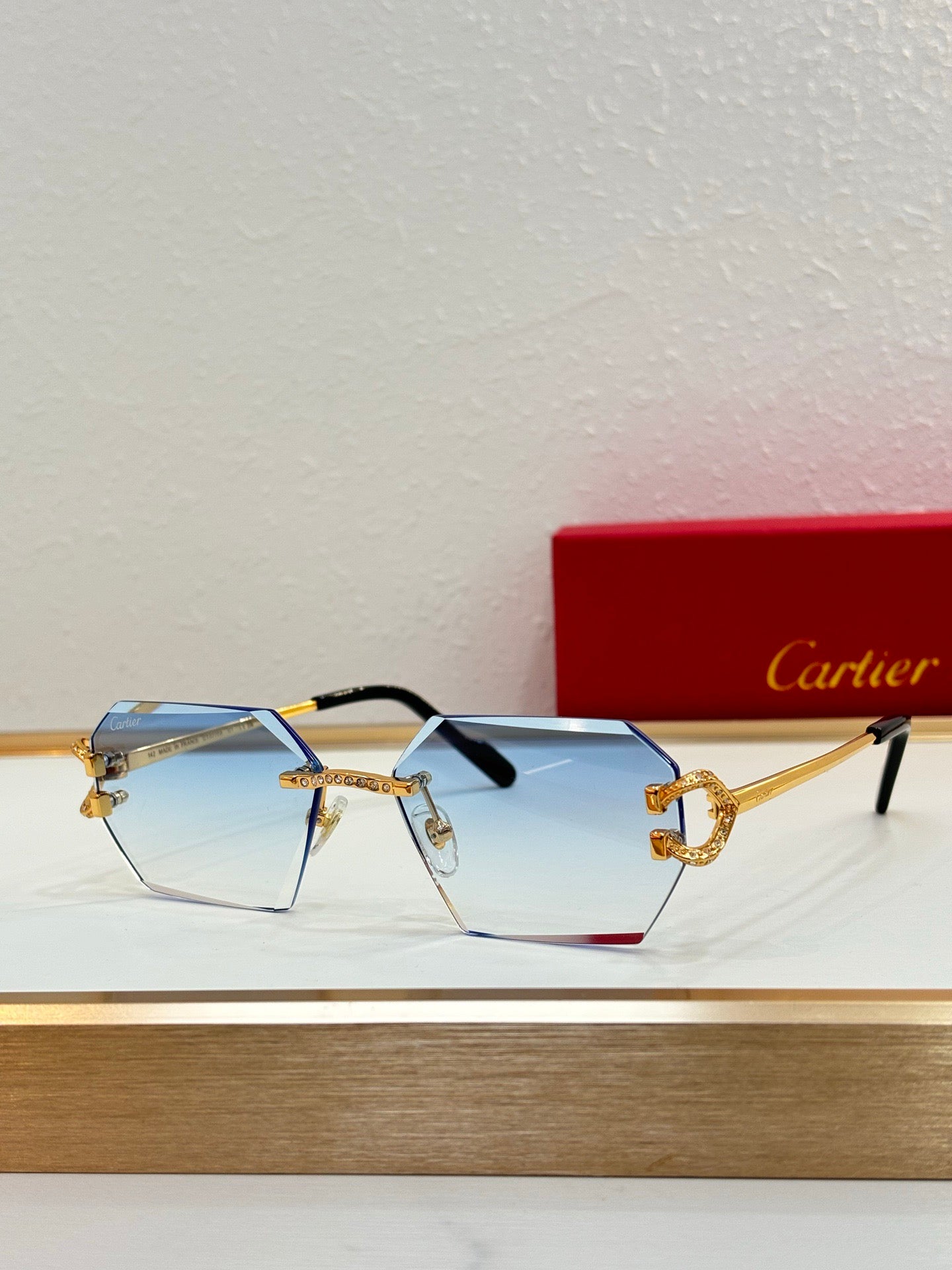 Lunettes C*artier — LN013